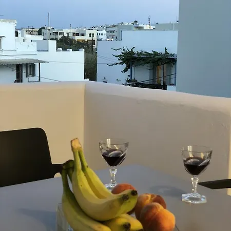 Apartment 3 Wishes Naxos City