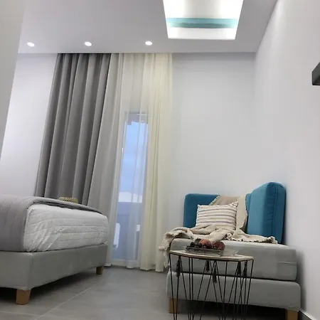 Apartment 3 Wishes Naxos City