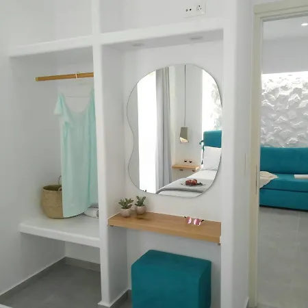 Apartment 3 Wishes Naxos City