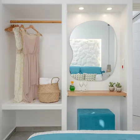 3 Wishes Apartment Naxos City