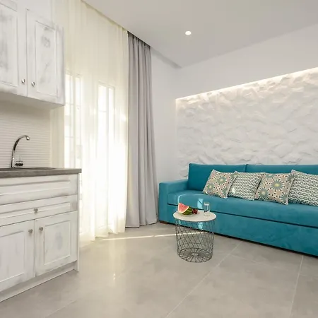 Apartment 3 Wishes Naxos City