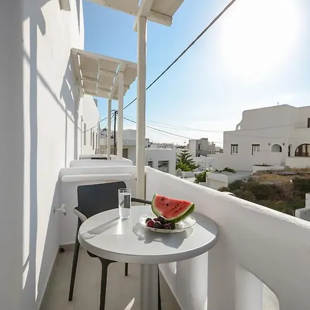 3 Wishes Apartment Naxos City