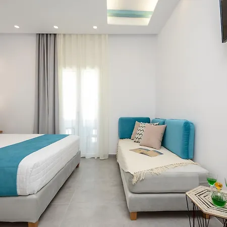 3 Wishes Apartman Naxos City