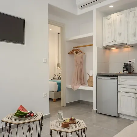 3 Wishes Apartment Naxos City