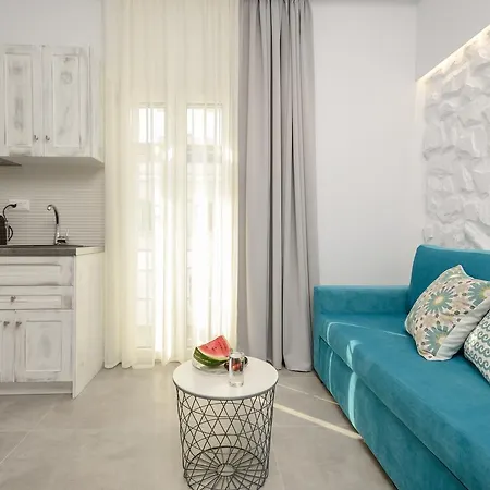 3 Wishes Apartman Naxos City