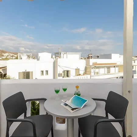 3 Wishes Apartment Naxos City