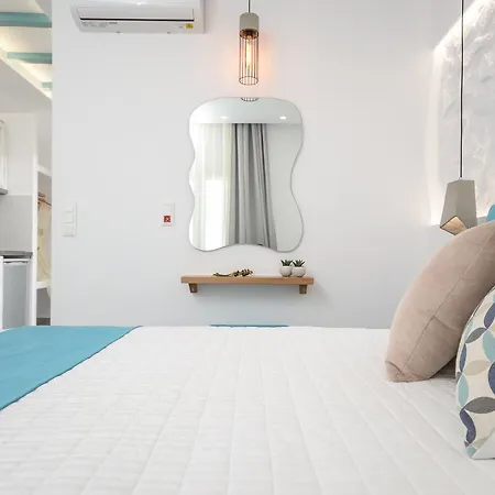 Apartment 3 Wishes Naxos City