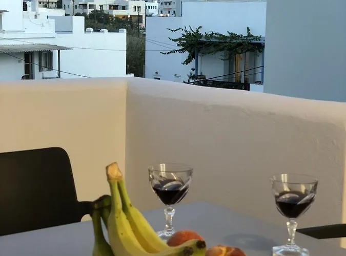 Apartment 3 Wishes Naxos City