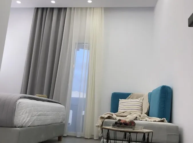 Apartment 3 Wishes Naxos City