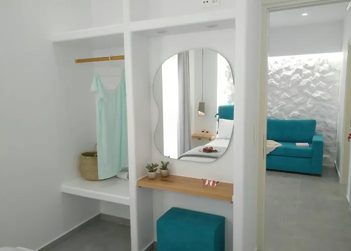 Apartment 3 Wishes Naxos City