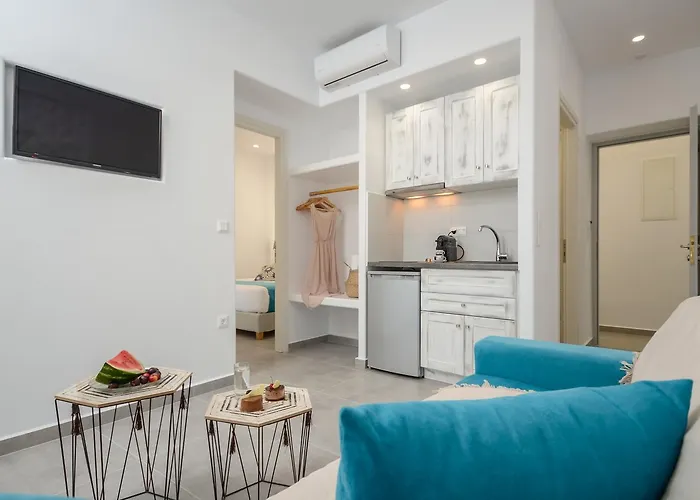 3 Wishes Apartment Naxos City