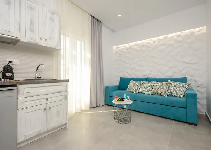 Apartment 3 Wishes Naxos City