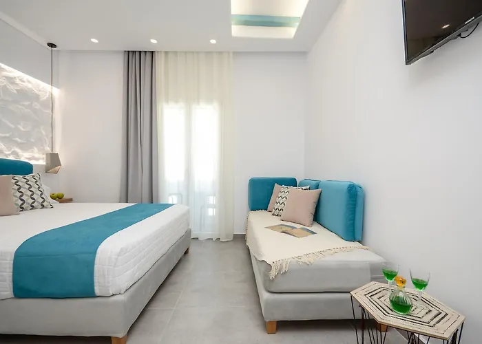 3 Wishes Apartment Naxos City