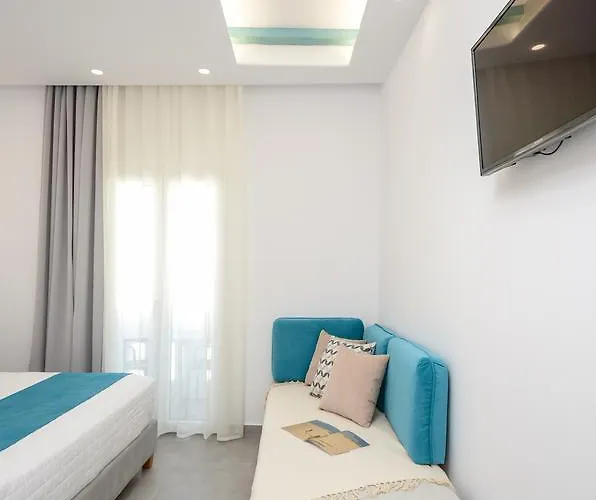 Apartment 3 Wishes Naxos City