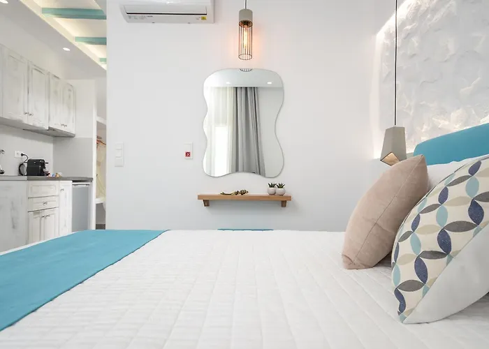 Apartment 3 Wishes Naxos City