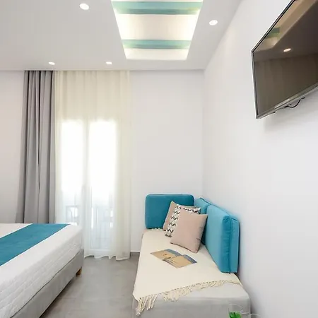 Apartamento 3 Wishes Naxos City