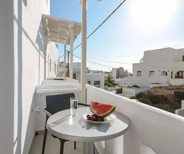 3 Wishes 公寓 Naxos City