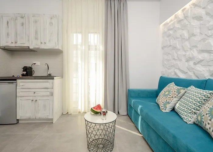 3 Wishes 公寓 Naxos City