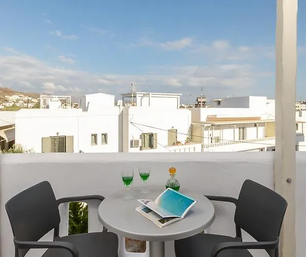 3 Wishes 公寓 Naxos City